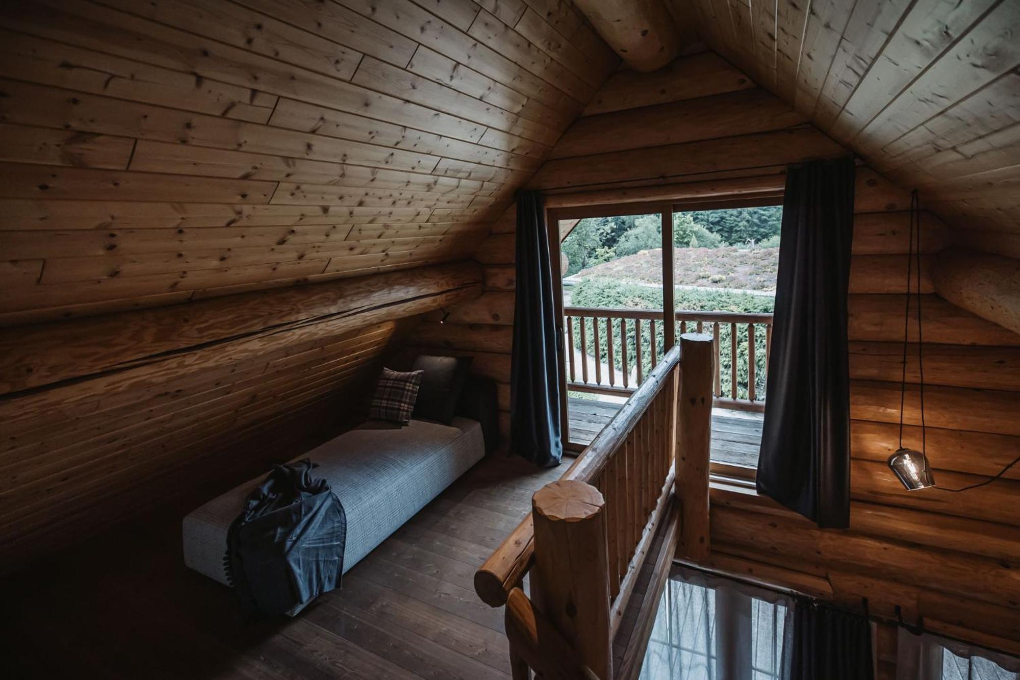 Camping Residence Corones Rasùn di Sotto Exterior foto